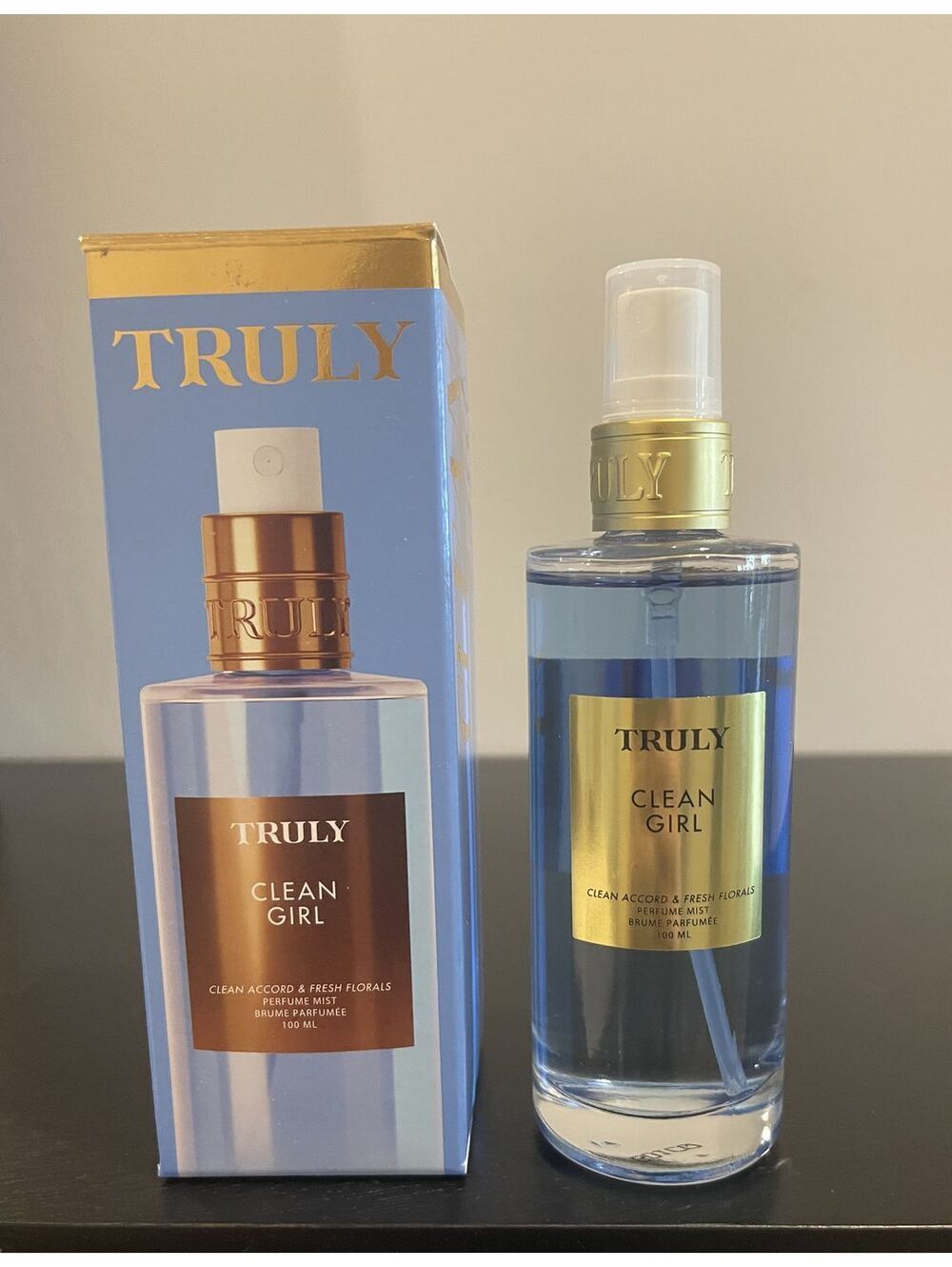 Truly Clean Girl Perfume Mist 100 mL